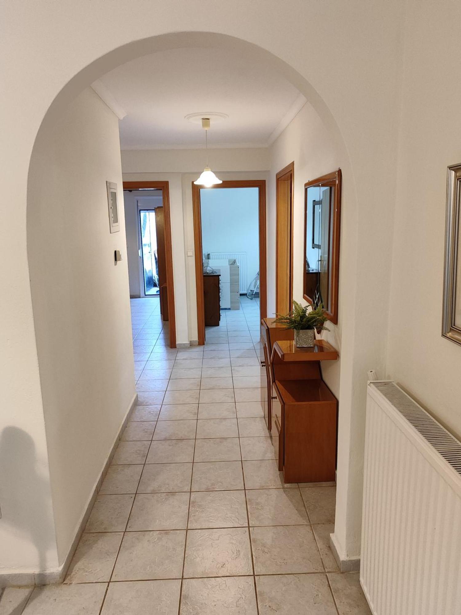 Solmar House Lägenhet Flogita Exteriör bild