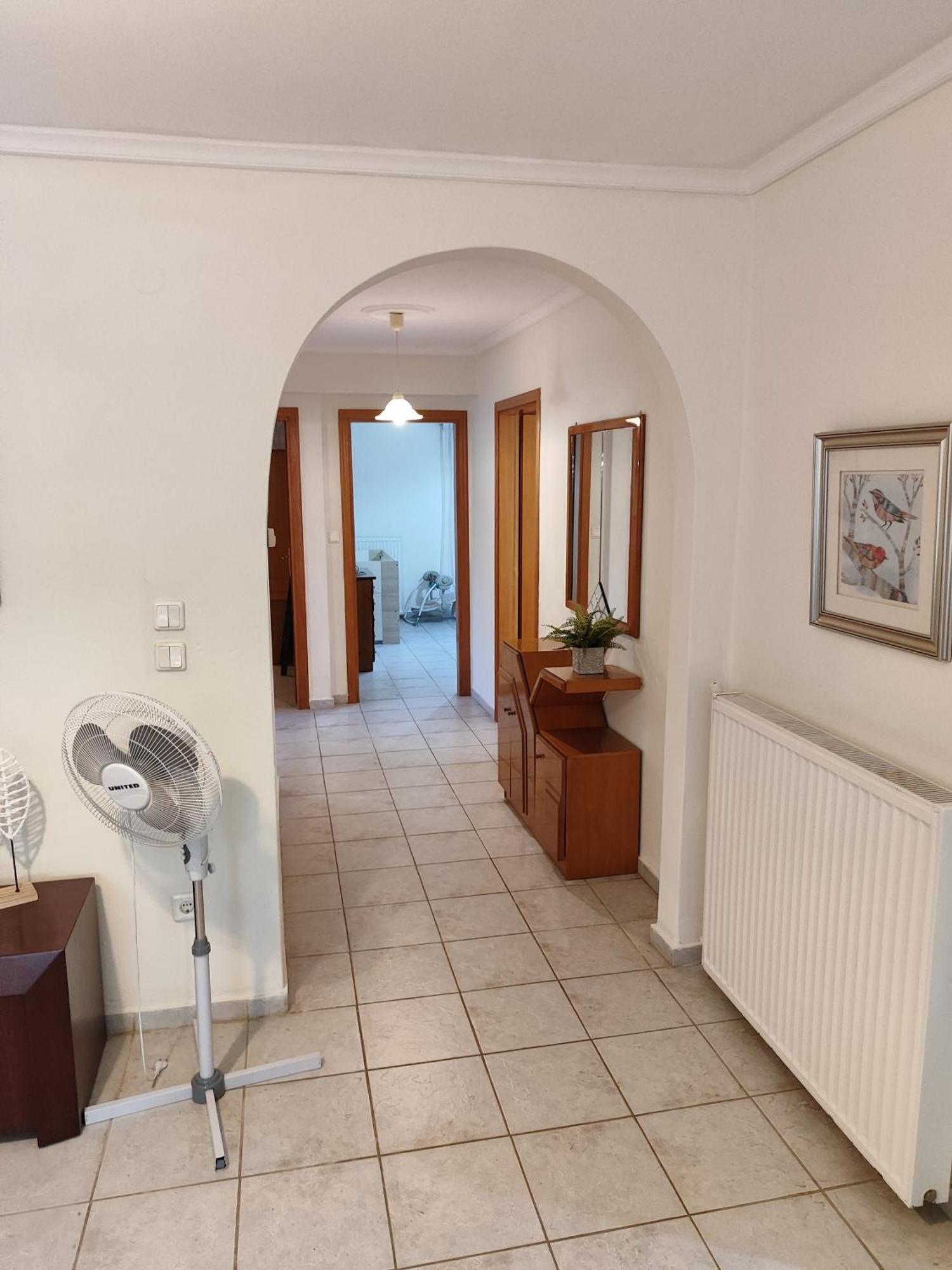 Solmar House Lägenhet Flogita Exteriör bild