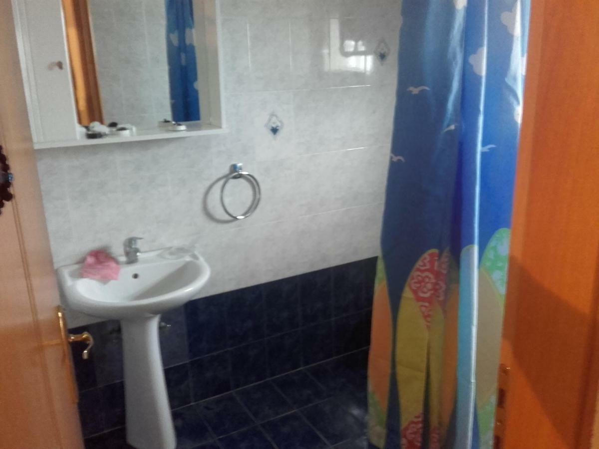 Solmar House Lägenhet Flogita Exteriör bild