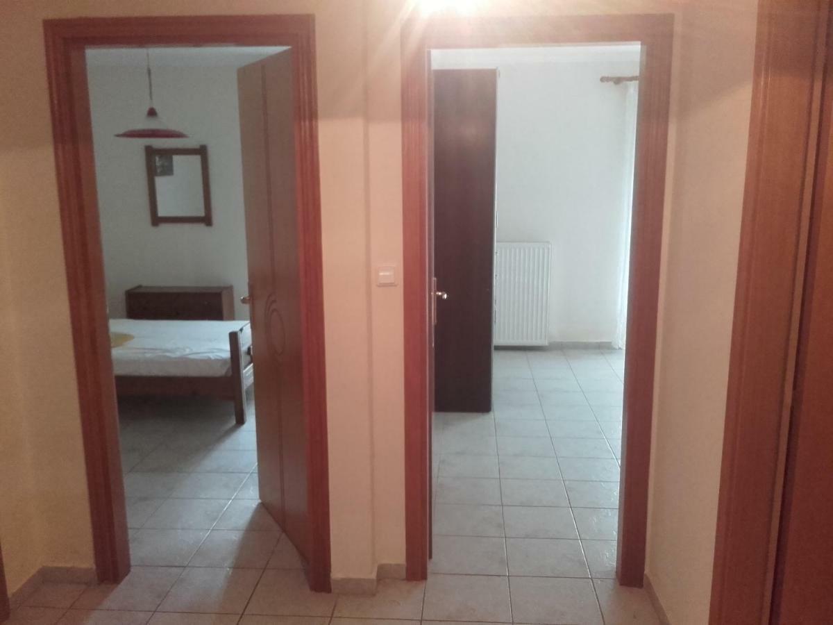 Solmar House Lägenhet Flogita Exteriör bild