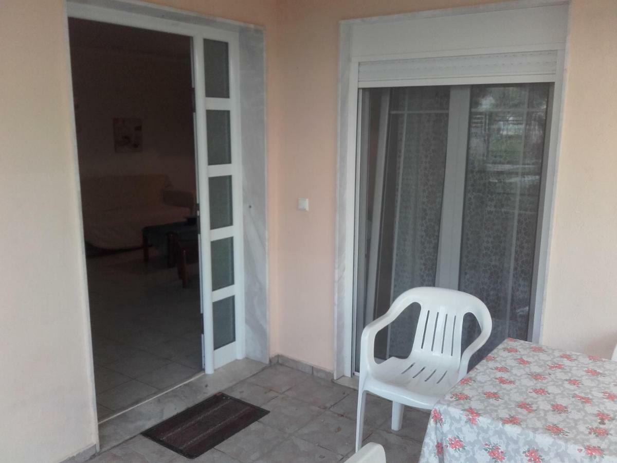 Solmar House Lägenhet Flogita Exteriör bild